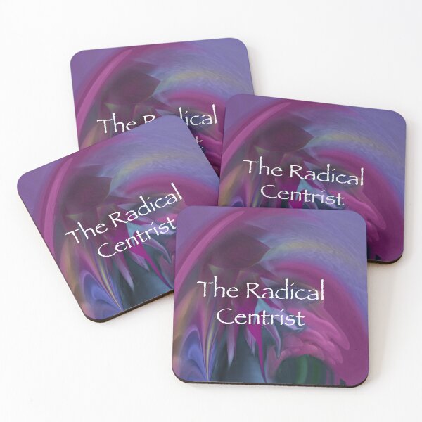 Item preview, The Radical Centrist designed and sold by Wayne King.