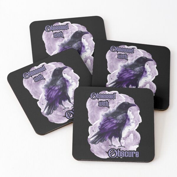 Item preview, Raven's Obscure designed and sold by Ravenna's Crypt.