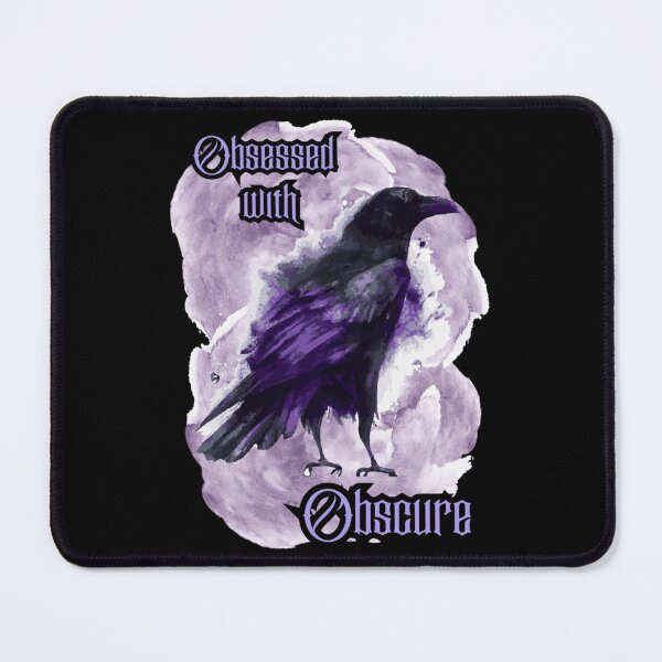Item preview, Raven's Obscure designed and sold by Ravenna's Crypt.