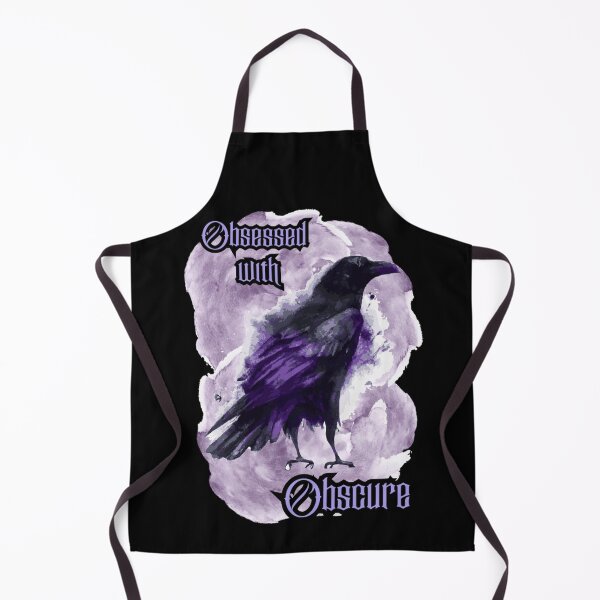 Item preview, Raven's Obscure designed and sold by Ravenna's Crypt.
