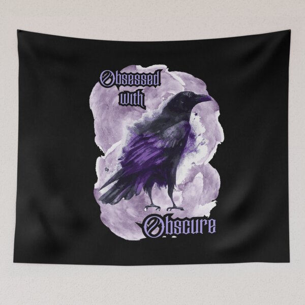 Item preview, Raven's Obscure designed and sold by Ravenna's Crypt.