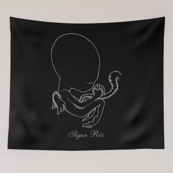 Item preview, Sigur Rs Gtis Byrjun 20Th Anniversary designed and sold by ArtClothesTe.