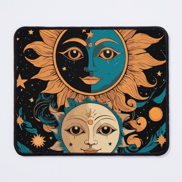 Item preview, Mystic Eclipse designed and sold by AlterVibs.