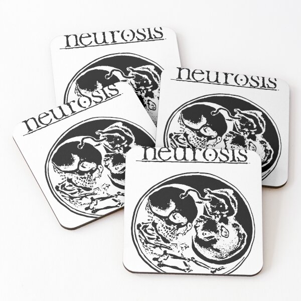 Item preview, Neurosis Band designed and sold by BeauDeer.