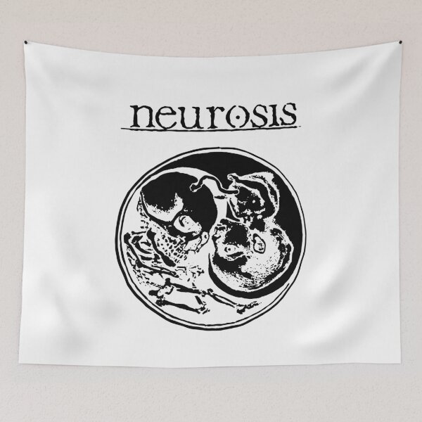 Item preview, Neurosis Band designed and sold by BeauDeer.