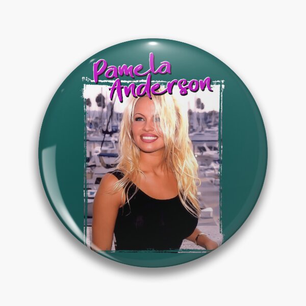 Item preview, Pamela Anderson (19) designed and sold by Sabasics.