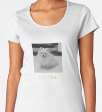 The Soft Boi Special Women's Premium T-Shirt