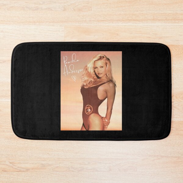 Item preview, Pamela Anderson Bay watch  designed and sold by Sabasics.