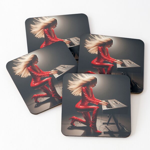 Item preview,  Rock Band - Keyboardist designed and sold by ArtShopFlopsyC.