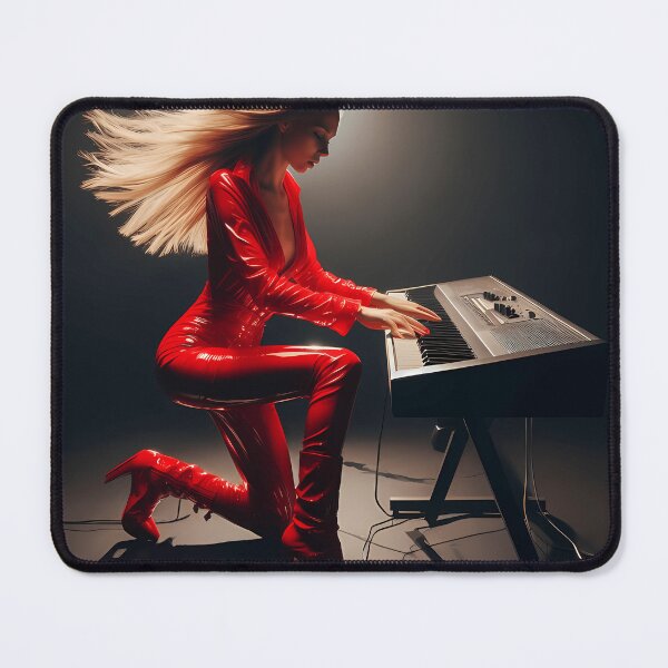 Item preview,  Rock Band - Keyboardist designed and sold by ArtShopFlopsyC.