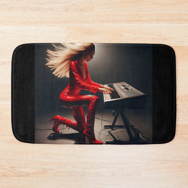 Item preview,  Rock Band - Keyboardist designed and sold by ArtShopFlopsyC.