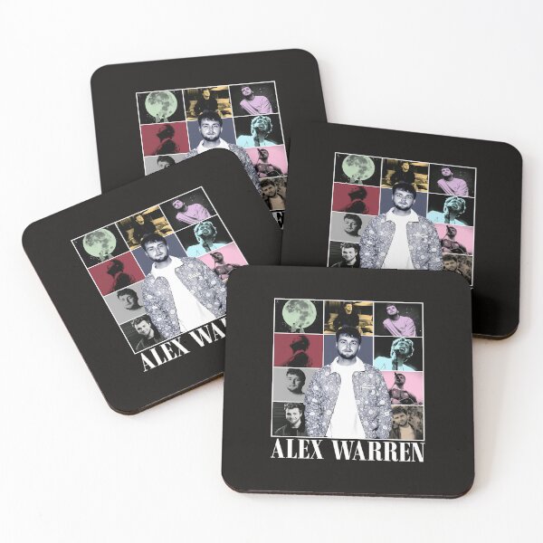 Item preview,  Alex Warren Tour Music Vintage designed and sold by kentonwaters.