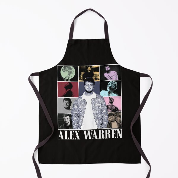 Item preview, Alex Warren Tour Music Vintage designed and sold by kentonwaters.
