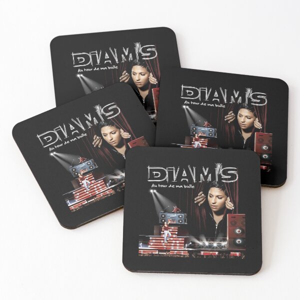 Item preview,  Diam'S - Au Tour De Ma Bulle (Live) Album 2007 designed and sold by rosendowinthei.