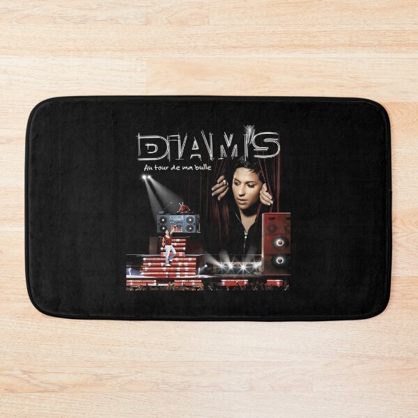 Item preview,  Diam'S - Au Tour De Ma Bulle (Live) Album 2007 designed and sold by rosendowinthei.