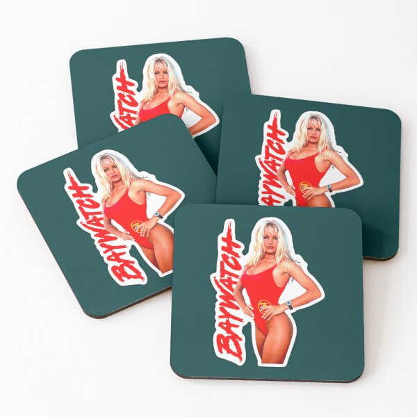 Item preview, Pamela Anderson Baywatch (1) designed and sold by Sabasics.