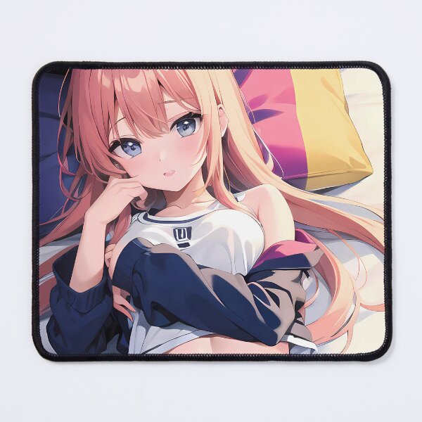 Item preview, Remi Ayasaki Horimiya Anime Girl Relaxing Bedroom Glow designed and sold by B5fivemerch.