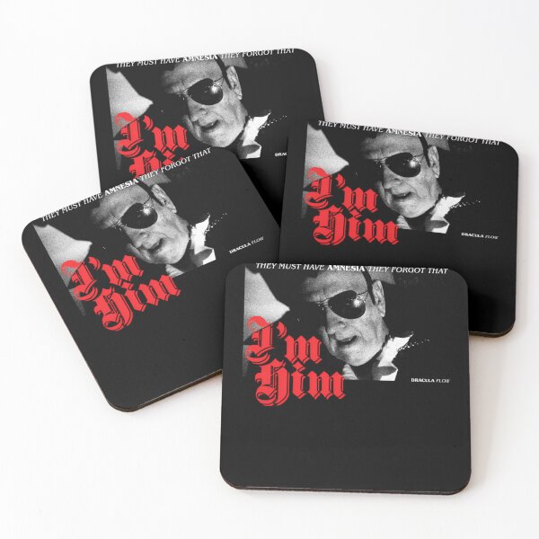 Item preview, They Forgot That I'M Him - Dracula Flow designed and sold by LianaSchulist.