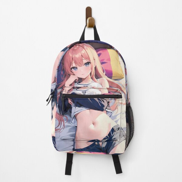 Item preview, Remi Ayasaki Horimiya Anime Girl Relaxing Bedroom Glow designed and sold by B5fivemerch.