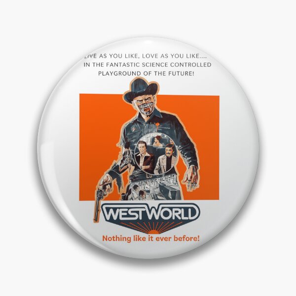 Item preview, Westworld ORANGE  designed and sold by MarveilleTruch.