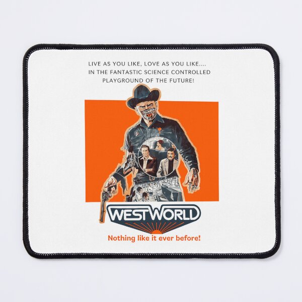 Item preview, Westworld ORANGE designed and sold by MarveilleTruch.