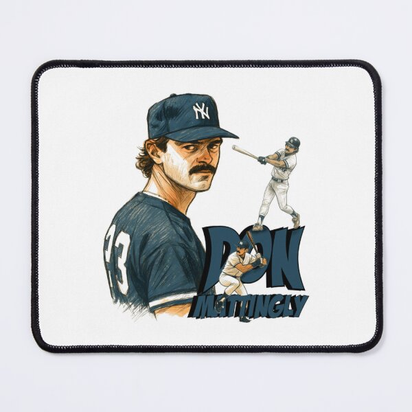 Item preview, Don Mattingly designed and sold by AGRHandmadea.