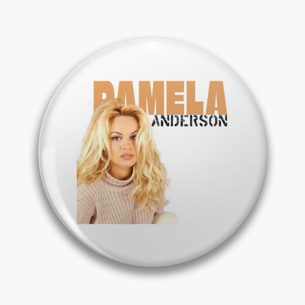 Item preview, Pamela Anderson one and only designed and sold by Sabasics.