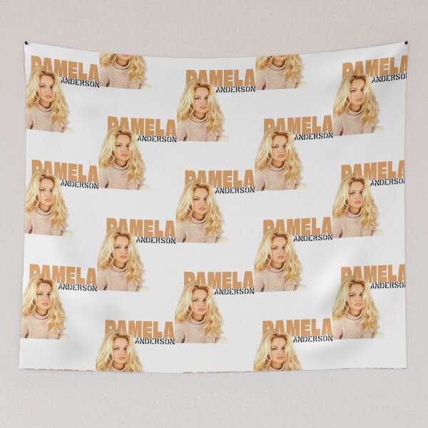 Item preview, Pamela Anderson one and only designed and sold by Sabasics.
