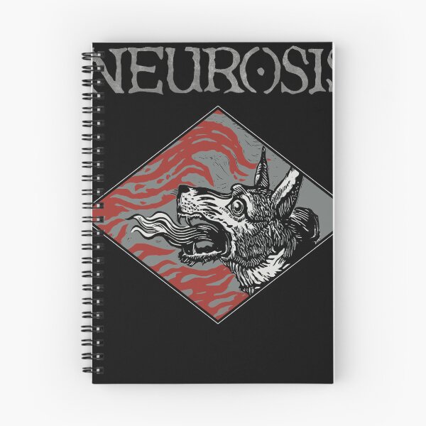 Item preview, Neurosis Band designed and sold by BeauDeer.