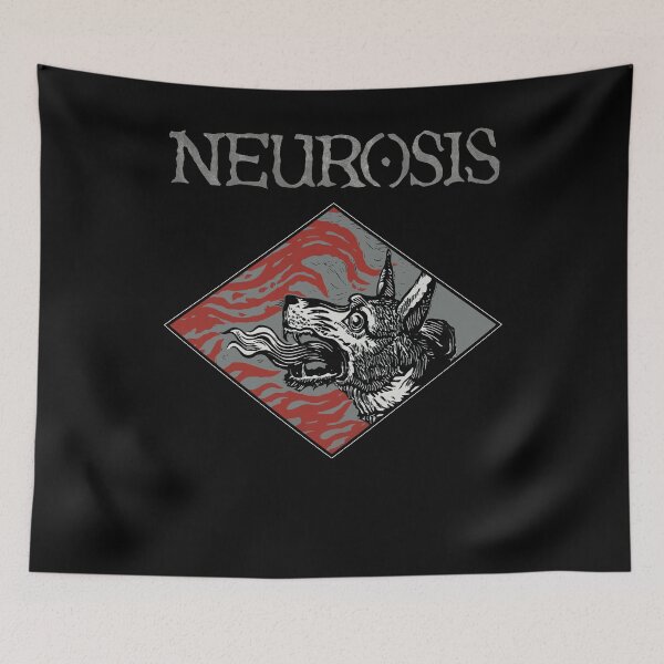 Item preview, Neurosis Band designed and sold by BeauDeer.