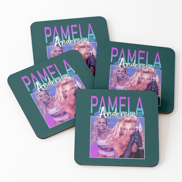 Item preview, Pamela Anderson Retro 90s Aesthetic designed and sold by Sabasics.