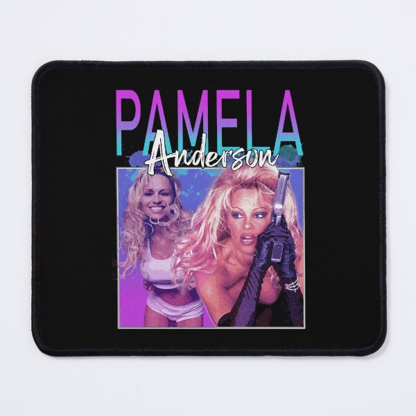 Item preview, Pamela Anderson Retro 90s Aesthetic designed and sold by Sabasics.
