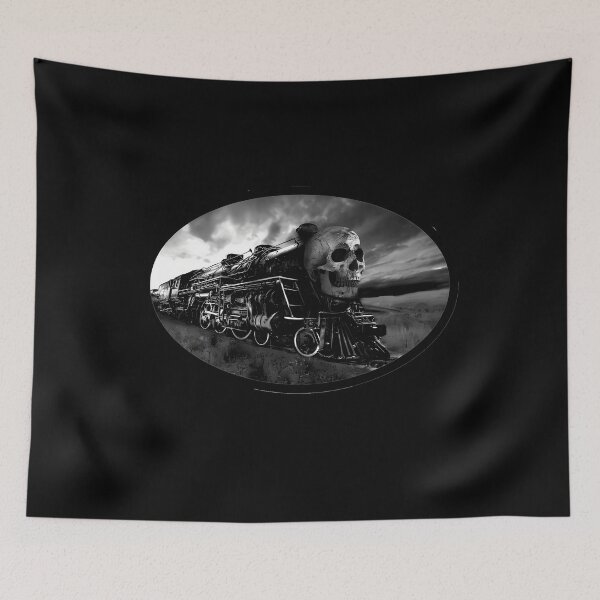 Item preview,  Locomotive Breath designed and sold by ArtShopFlopsyC.