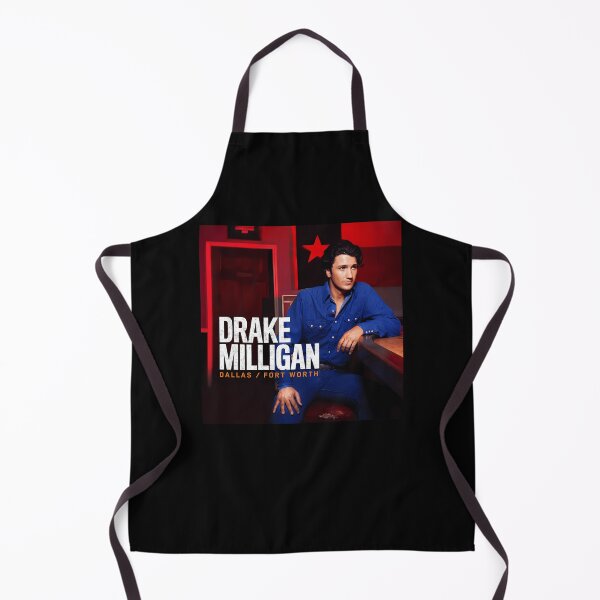 Item preview, Dallas Fort Worth Drake Milligan designed and sold by LianaSchulist.