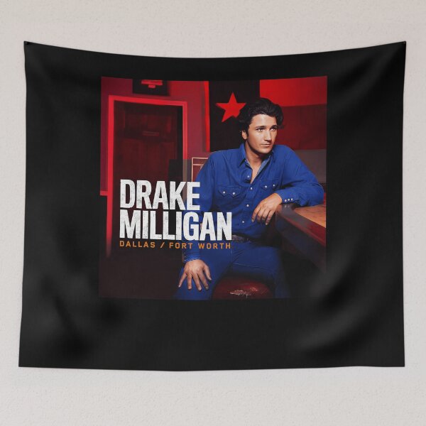 Item preview, Dallas Fort Worth Drake Milligan designed and sold by LianaSchulist.