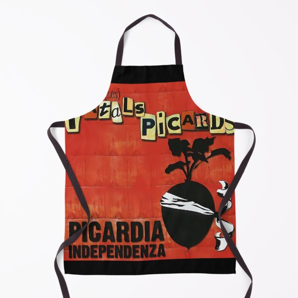 Item preview, Les Fatals Picards - Picardia Independenza Album 2005 designed and sold by ArtShopFlopsyC.