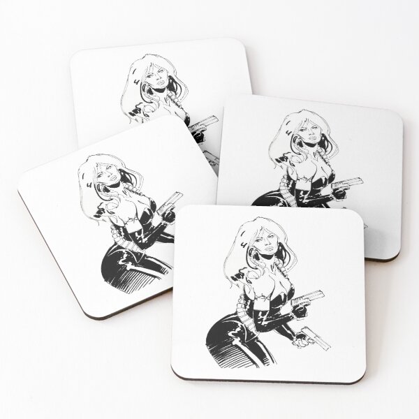 Item preview, Pamela As Barb Wire (2) designed and sold by Sabasics.