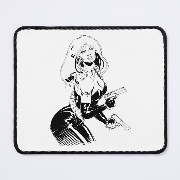 Item preview, Pamela As Barb Wire (2) designed and sold by Sabasics.