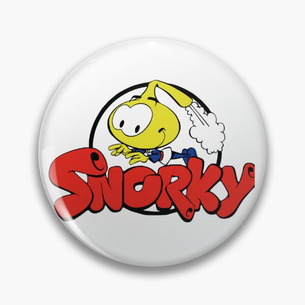 Item preview, Snorks The Snorky designed and sold by AlexDescamps.