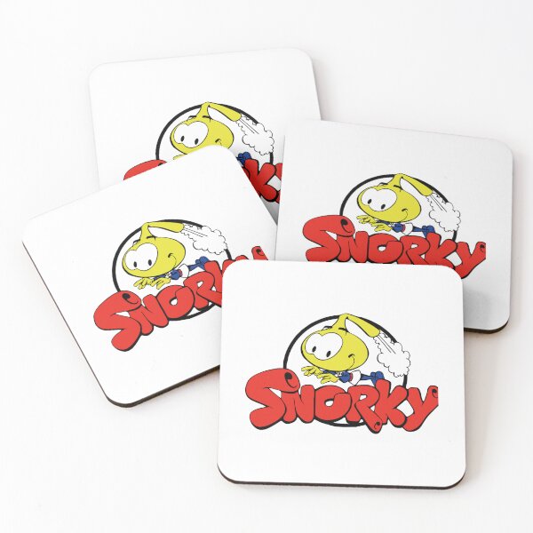 Item preview, Snorks The Snorky designed and sold by AlexDescamps.