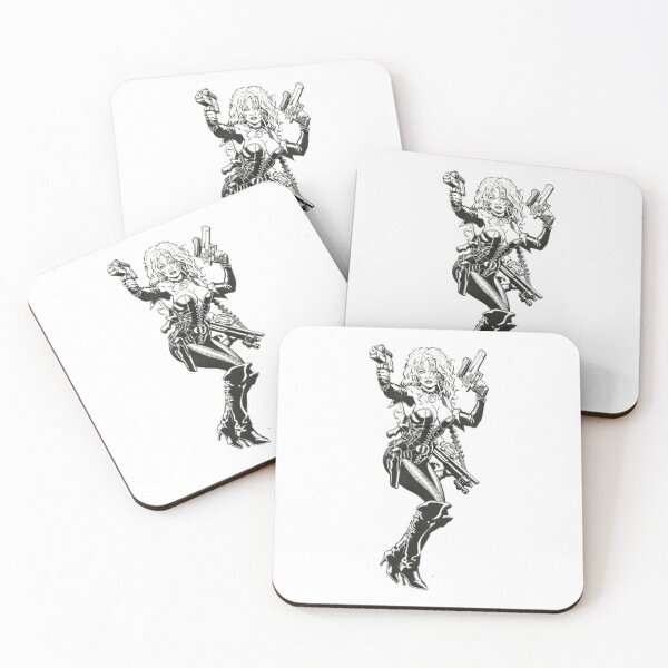 Item preview, Pamela As Barb Wire designed and sold by Sabasics.