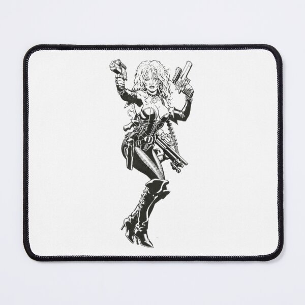 Item preview, Pamela As Barb Wire designed and sold by Sabasics.