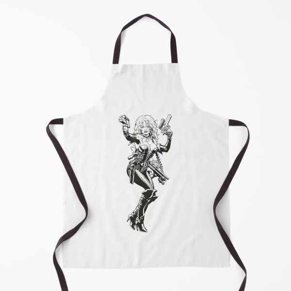 Item preview, Pamela As Barb Wire designed and sold by Sabasics.