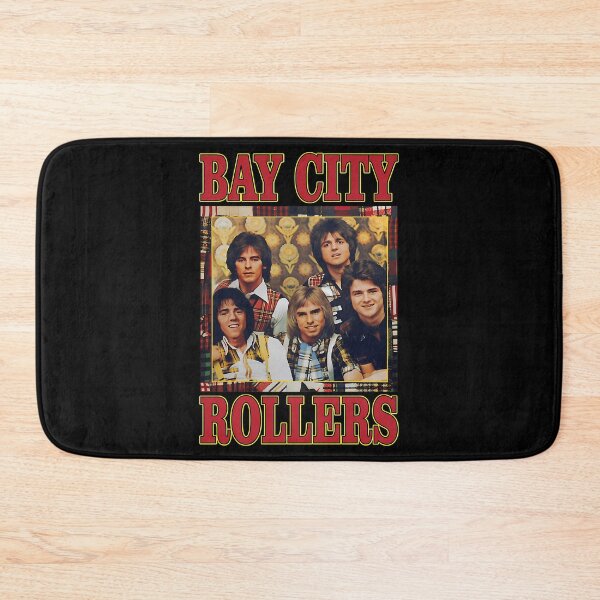 Item preview,  Gift Idea Band Bay City Rollers Music Rock  Retro Vintage designed and sold by ModesHowe.