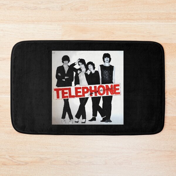 Item preview,  Telephone Rock Band France  designed and sold by devnatparikha.