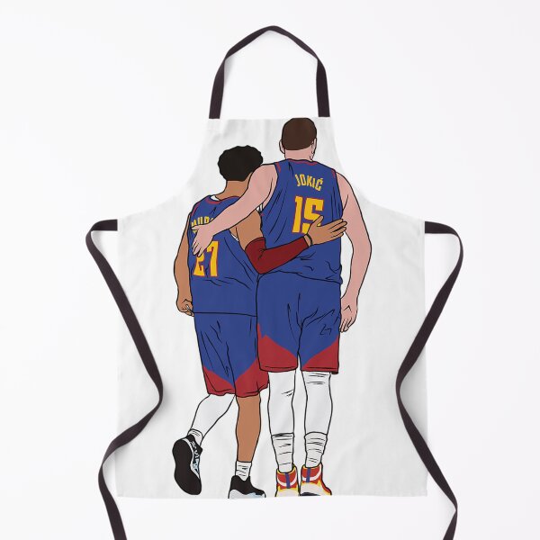 Item preview, Jamal Murray And Nikola Jokic designed and sold by DennisWils.
