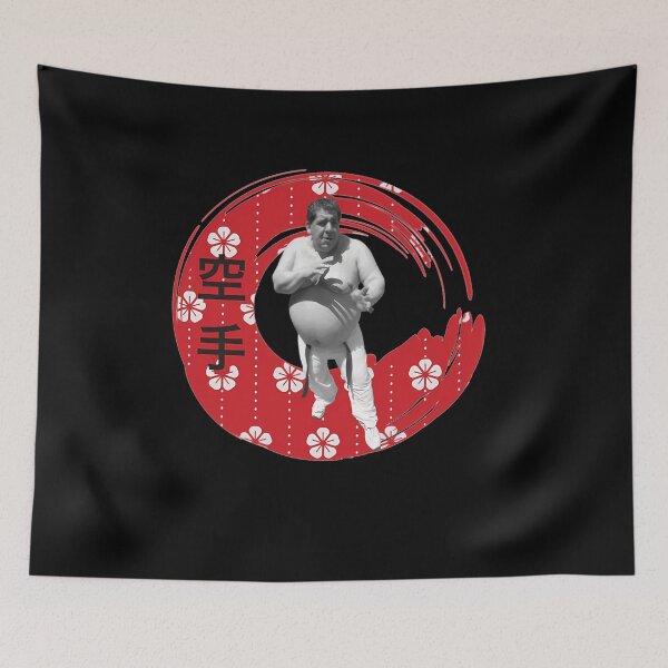 Item preview, Joey Coco Diaz Karate Dojo designed and sold by LianaSchulist.