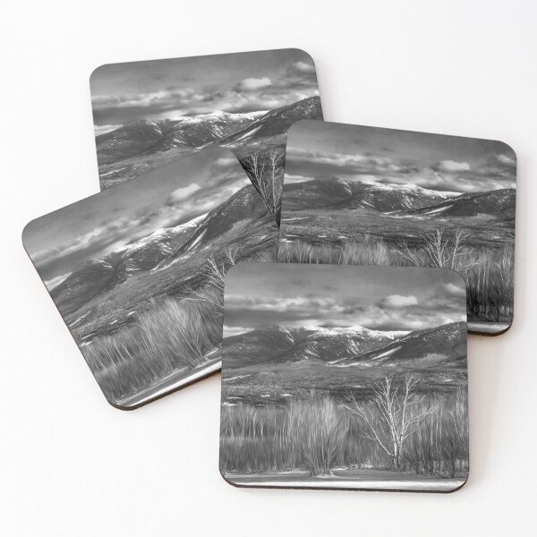 Item preview, Monochrome Glow from the Notch  designed and sold by Wayne King.