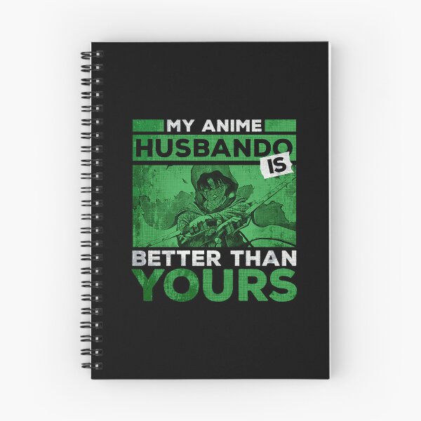 Item preview, My Anime Husbando designed and sold by AthenaHane.