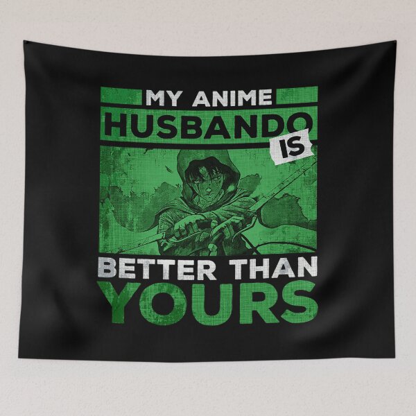 Item preview, My Anime Husbando designed and sold by AthenaHane.